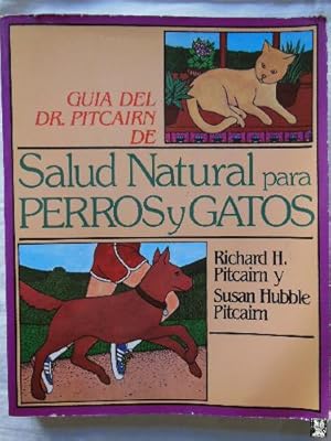 SALUD NATURAL PARA PERROS Y GATOS