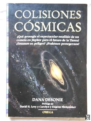 COLISIONES COSMICAS