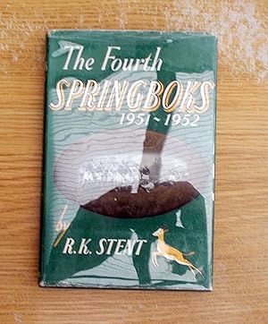 4th Springboks 1951-1952
