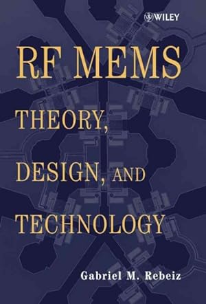 Immagine del venditore per Rf Mems : Theory, Design, and Technology venduto da GreatBookPricesUK
