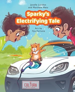 Bild des Verkufers fr Sparky's Electrifying Tale zum Verkauf von GreatBookPrices