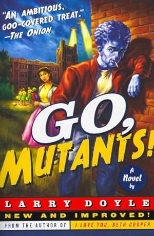 Seller image for Go, Mutants! for sale by GreatBookPrices