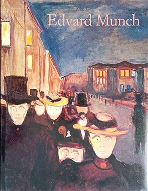 Seller image for Edvard Munch : 1863 - 1944 ; Bilder vom Leben und vom Tod. Ulrich Bischoff for sale by Logo Books Buch-Antiquariat