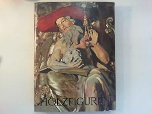 Seller image for Alte Holzfiguren in Ungarn. for sale by Antiquariat Matthias Drummer