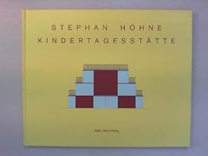 Seller image for Kindertagessttte Berlin-Karow. Hhne & Rapp Architekten. for sale by Antiquariat Matthias Drummer
