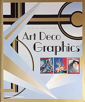 Immagine del venditore per Art Deco graphics. venduto da Logo Books Buch-Antiquariat