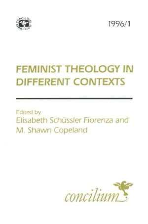 Seller image for Feminist Theology in Different Contexts for sale by GreatBookPrices