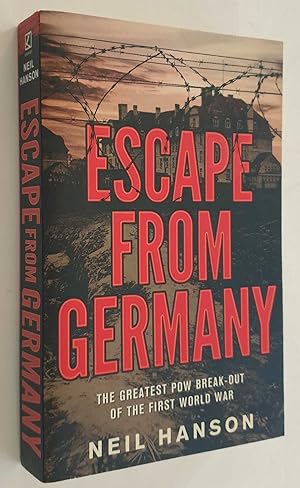 Immagine del venditore per Escape from Germany: The Greatest POW Break-Out venduto da Maynard & Bradley