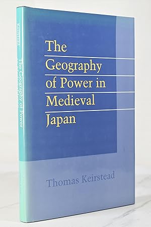 Seller image for The Geography of Power in Medieval Japan for sale by Lost Time Books