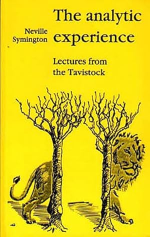 Seller image for Analytic Experience : Lectures from the Tavistock for sale by GreatBookPricesUK