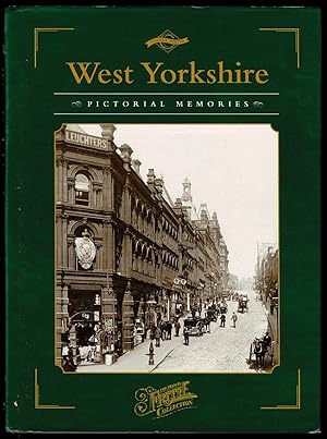 Seller image for West Yorkshire (County Series: Pictorial Memories) for sale by Lazy Letters Books