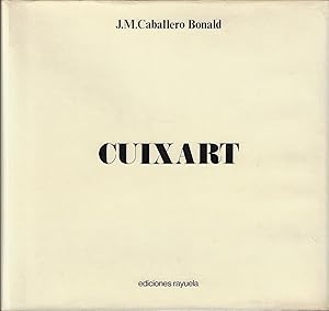 Seller image for Cuixart (Coleccion Fabula y Signo) for sale by Fellner Art Books