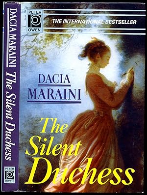 Imagen del vendedor de The Silent Duchess a la venta por Little Stour Books PBFA Member