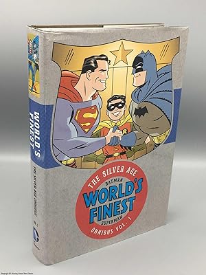 Batman & Superman in World's Finest The Silver Age Omnibus Vol 1