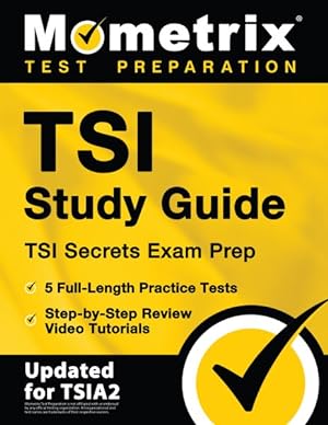 Image du vendeur pour TSI Study Guide mis en vente par GreatBookPrices