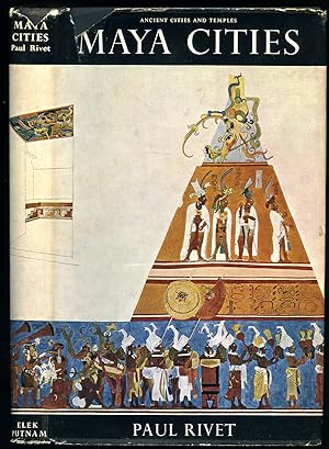 Immagine del venditore per Maya Cities | Ancient Cities and Temples (Cits Maya) venduto da Little Stour Books PBFA Member