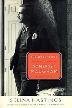 Seller image for The Secret Lives of Somerset Maugham: A Biography for sale by LEFT COAST BOOKS