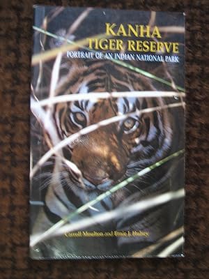 Image du vendeur pour Kahna Tiger Reserve: Portrait of an Indian National Park mis en vente par Tiger books