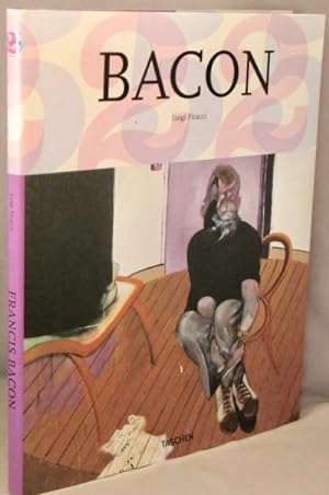 Immagine del venditore per Francis Bacon 1909-1992; Deep Beneath the Surface of Things. venduto da Bucks County Bookshop IOBA
