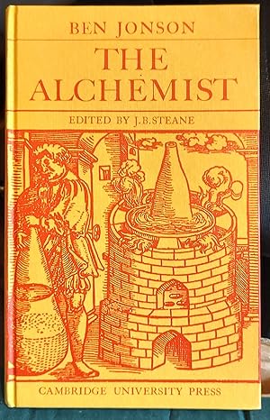 Immagine del venditore per Ben Jonson The Alchemist venduto da Shore Books