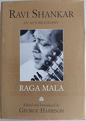Seller image for Raga Mala: The Autobiography of Ravi Shankar for sale by Hedgerow Books est.1989