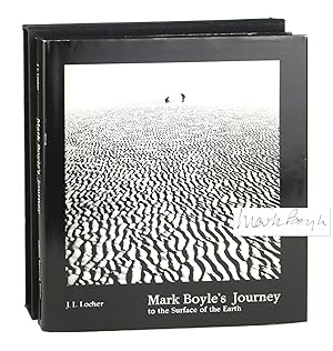 Mark Boyle's Journey to the Surface of the Earth [Ned Polsky's Copy; Signed Photograph Laid in]