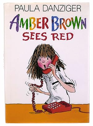 Seller image for Amber Brown Sees Red for sale by Black Falcon Books