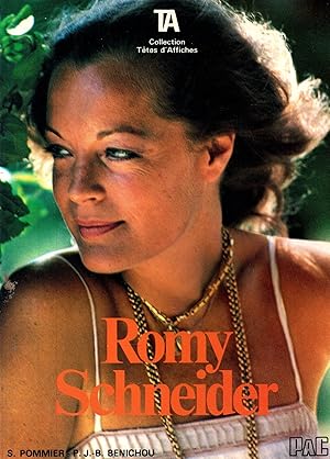 Image du vendeur pour Romy Schneider mis en vente par JP Livres