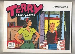 Imagen del vendedor de Ediciones BO: Terry y los Piratas numero 05 a la venta por El Boletin