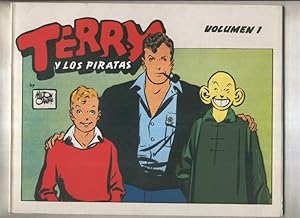 Imagen del vendedor de Ediciones BO: Terry y los Piratas numero 01 a la venta por El Boletin