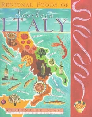 Seller image for Regional Foods of Southern Italy for sale by GreatBookPrices