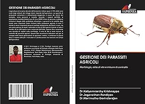 Seller image for GESTIONE DEI PARASSITI AGRICOLI for sale by moluna