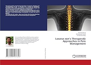 Seller image for Lazarus son\ s Therapeutic Approaches in Pain Management for sale by moluna