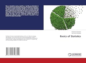 Seller image for Basics of Statistics for sale by moluna