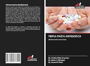 Seller image for TRIPLA PASTA ANTIBIOTICA for sale by moluna