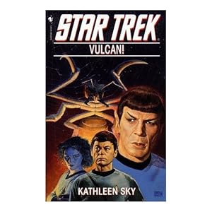 Seller image for Vulcan!: Star Trek (Paperback) for sale by InventoryMasters