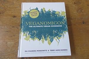 Imagen del vendedor de Veganomicon: The Ultimate Vegan Cookbook a la venta por Mungobooks