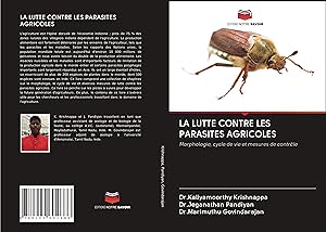 Bild des Verkufers fr LA LUTTE CONTRE LES PARASITES AGRICOLES zum Verkauf von moluna