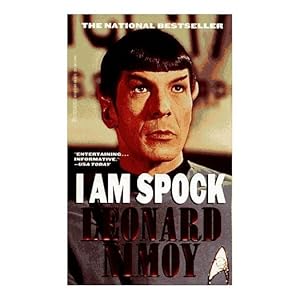 Seller image for I Am Spock (Paperback) for sale by InventoryMasters