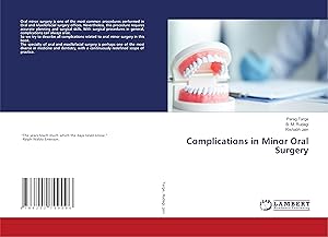 Seller image for Complications in Minor Oral Surgery for sale by moluna