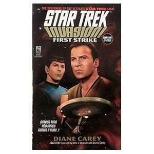Seller image for Invasion #1: First Strike (Star Trek, Book 79) (Paperback) for sale by InventoryMasters