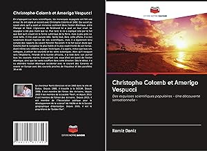 Bild des Verkufers fr Christophe Colomb et Amerigo Vespucci zum Verkauf von moluna