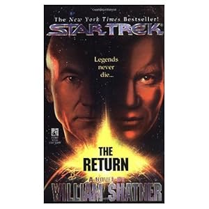 Image du vendeur pour The Return (Star Trek) (Paperback) mis en vente par InventoryMasters