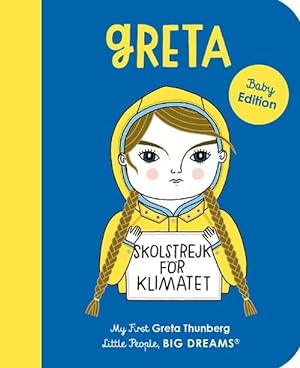 Seller image for Greta Thunberg (Board Book) for sale by Grand Eagle Retail