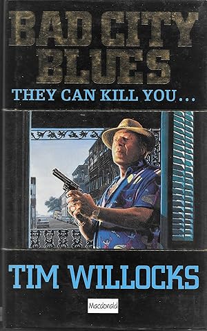 Seller image for Bad City Blues for sale by Fireproof Books