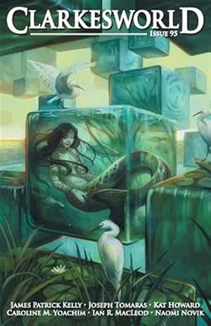 Seller image for Clarkesworld Issue 95 for sale by GreatBookPrices