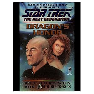 Seller image for Dragons Honor (Star Trek: The Next Generation, No. 38) (Paperback) for sale by InventoryMasters