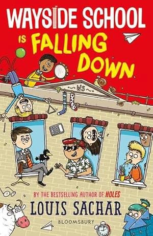 Seller image for Wayside School Is Falling Down (Paperback) for sale by Grand Eagle Retail