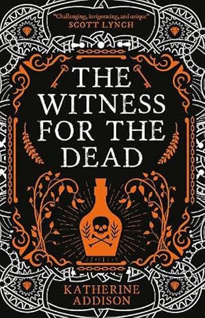 Immagine del venditore per The Witness for the Dead (Paperback) venduto da Grand Eagle Retail