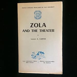 Zola and the Theater